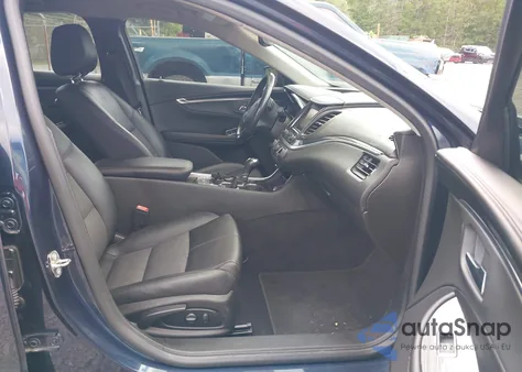 2019 Chevrolet Impala Lt из США, поврежденный, VIN 2G11Z5S3XK9139388